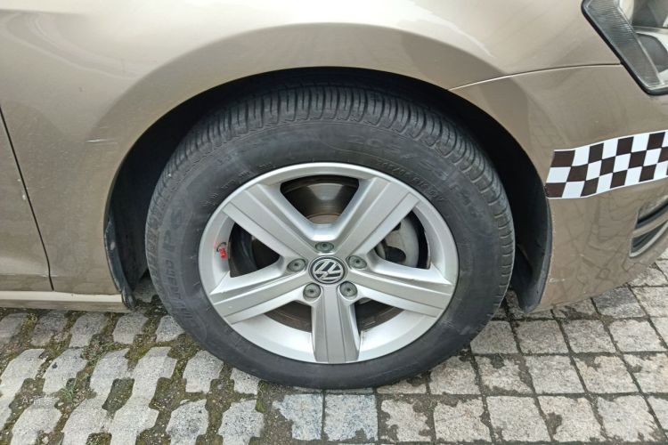 Volkswagen Golf 2015 #9 Volkswagen Golf 2015 car image #9