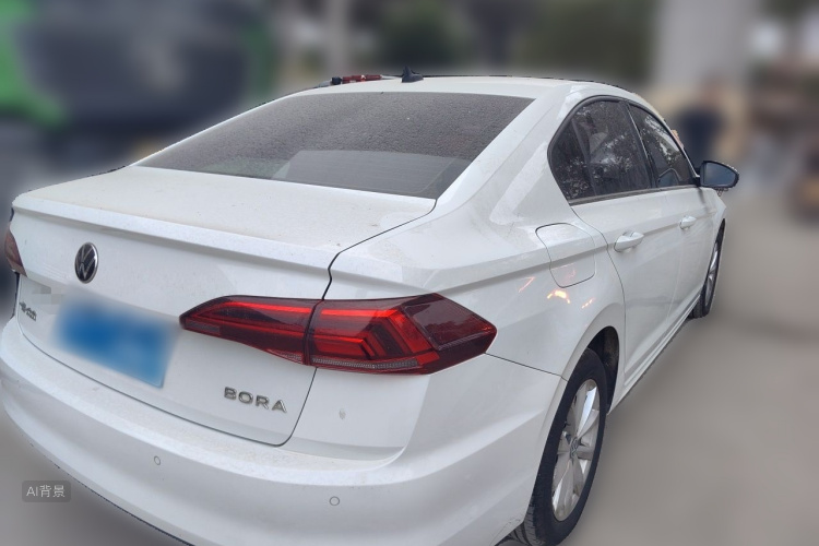 Volkswagen Bora 2021 #7 Volkswagen Bora 2021 imagen de coche #7