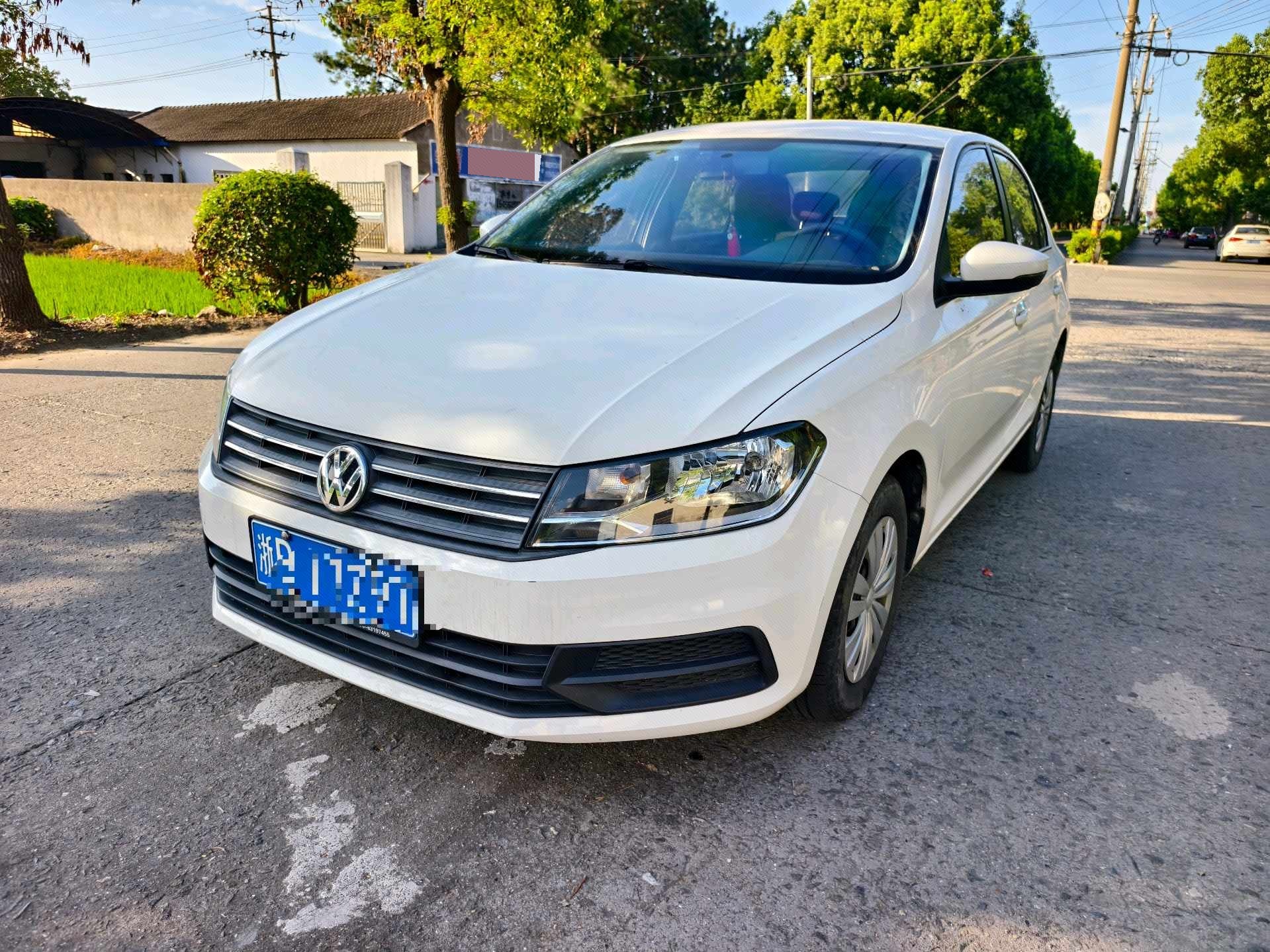 Volkswagen Santana 2022 car image 