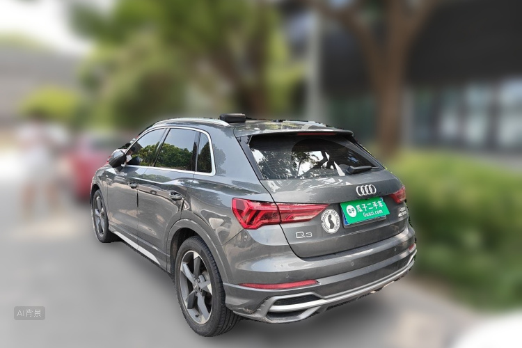 Audi Q3 2019 #5 Audi Q3 2019 car image #5