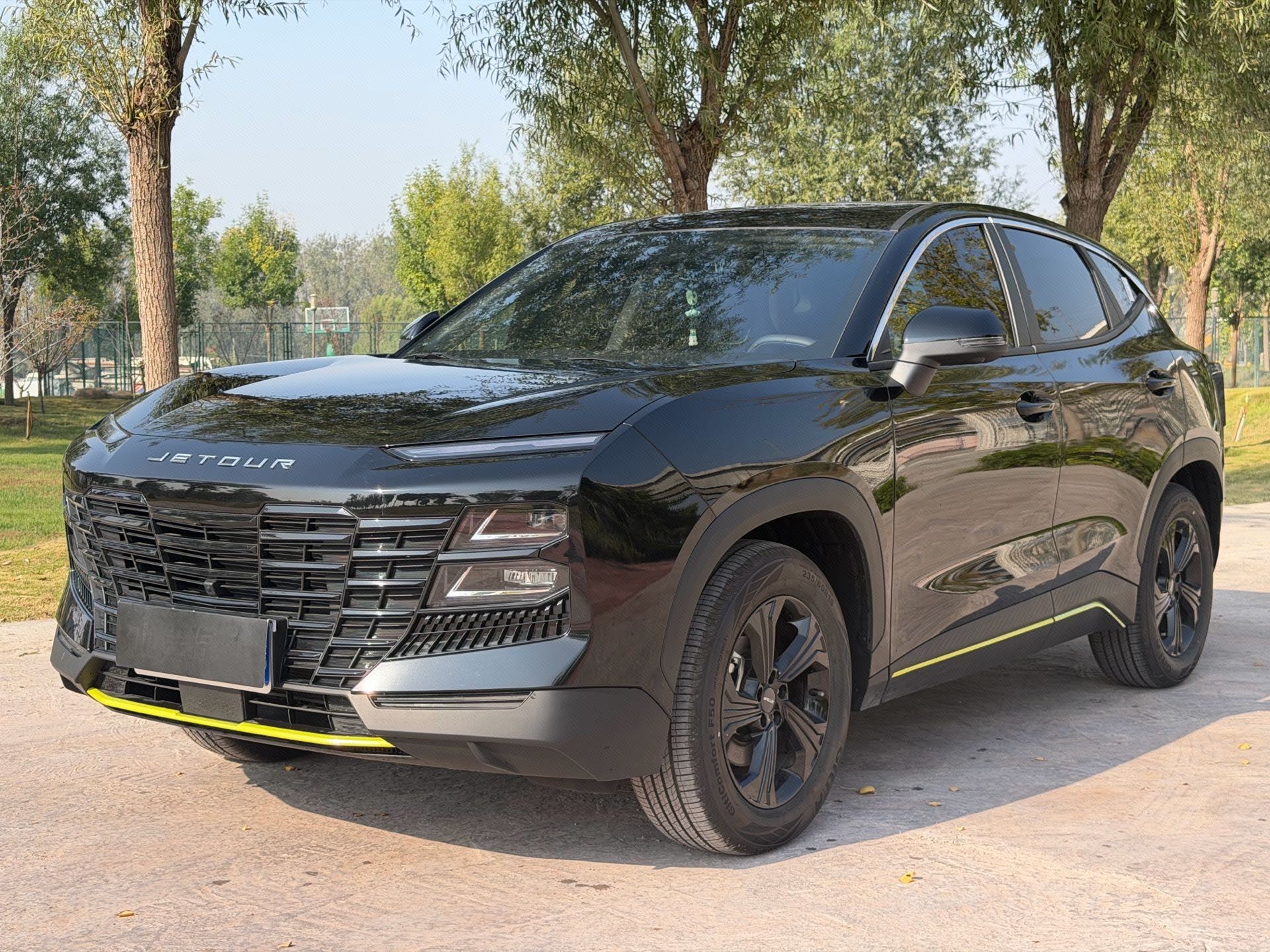 Jetour Dashing 2025 Jetour Dashing 2025 immagine di auto