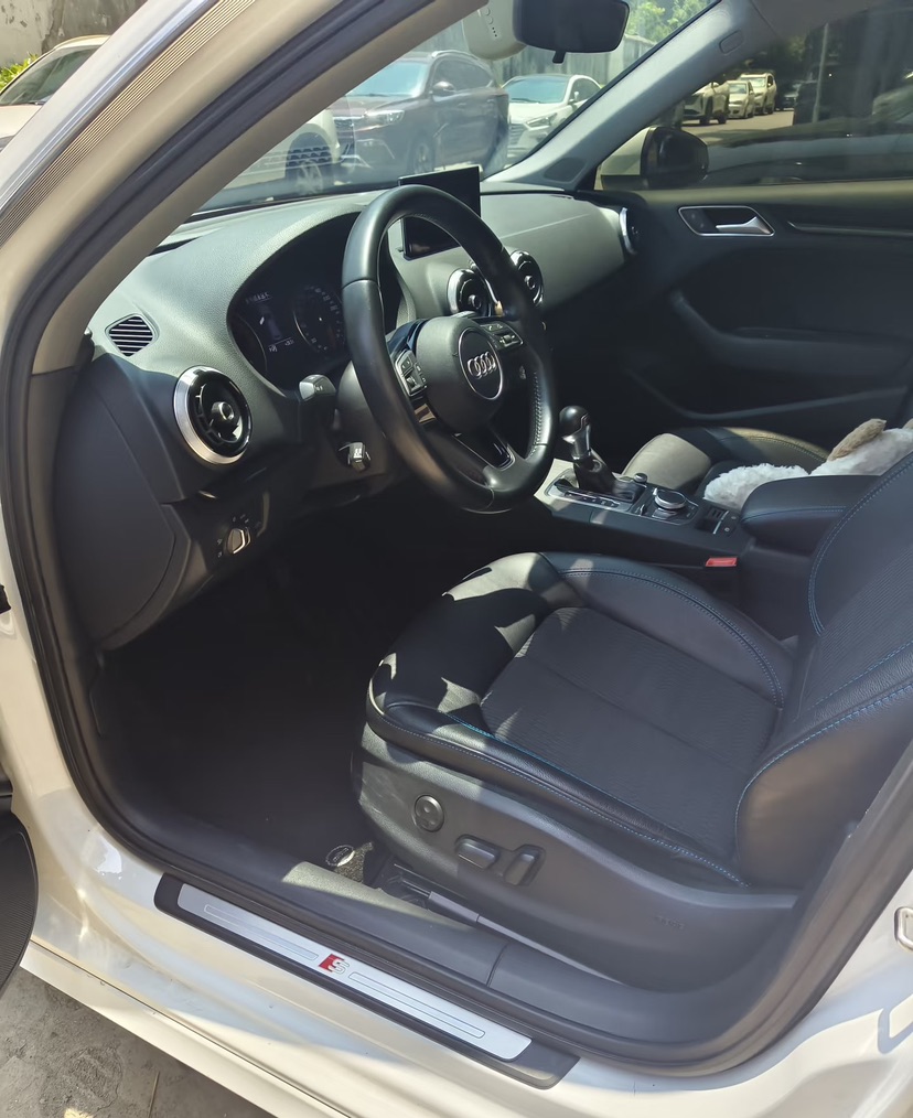 Audi A3 2017 #4 Audi A3 2017 immagine di auto #4