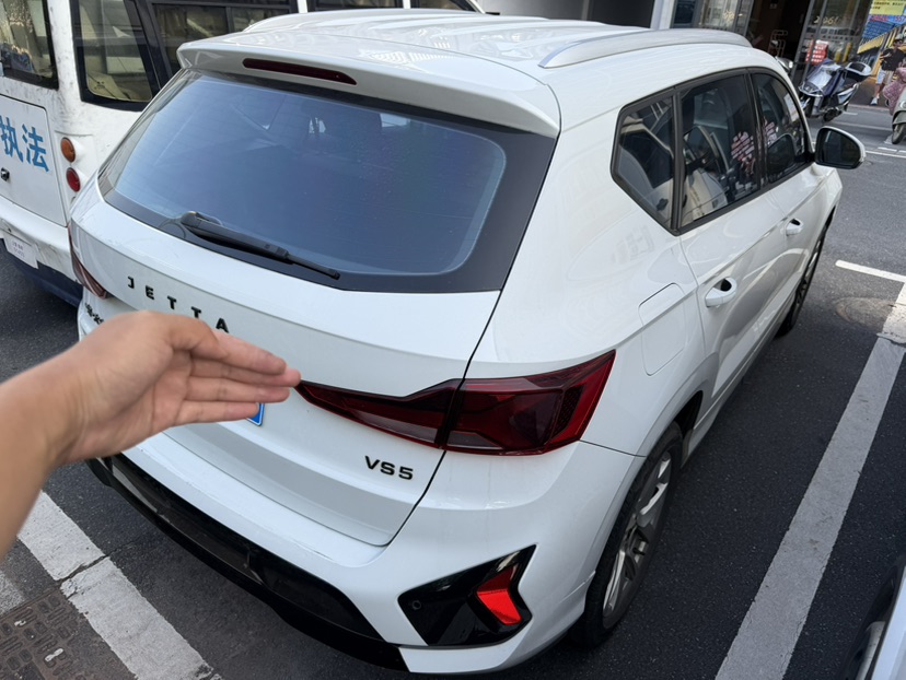 Jetta VS5 2024 #6 Jetta VS5 2024 صورة سيارة #6