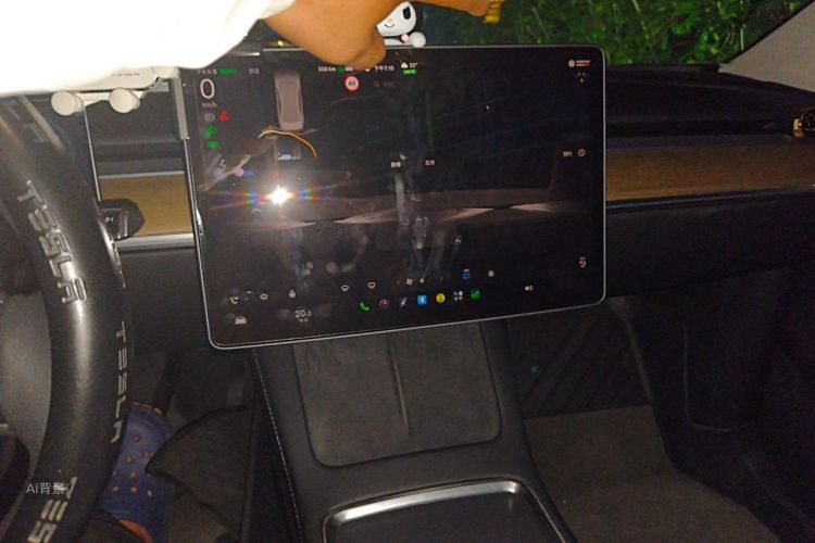 Tesla Model Y 2022 #15 Tesla Model Y 2022 car image #15