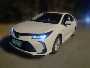 Toyota Corolla 2020 Toyota Corolla 2020 car image