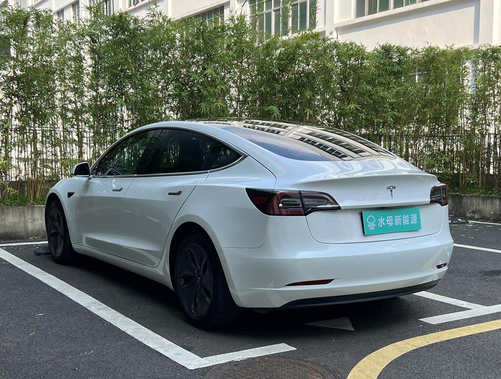 Tesla Model 3 (Imported) 2020 #4 Tesla Model 3 (Imported) 2020 car image #4