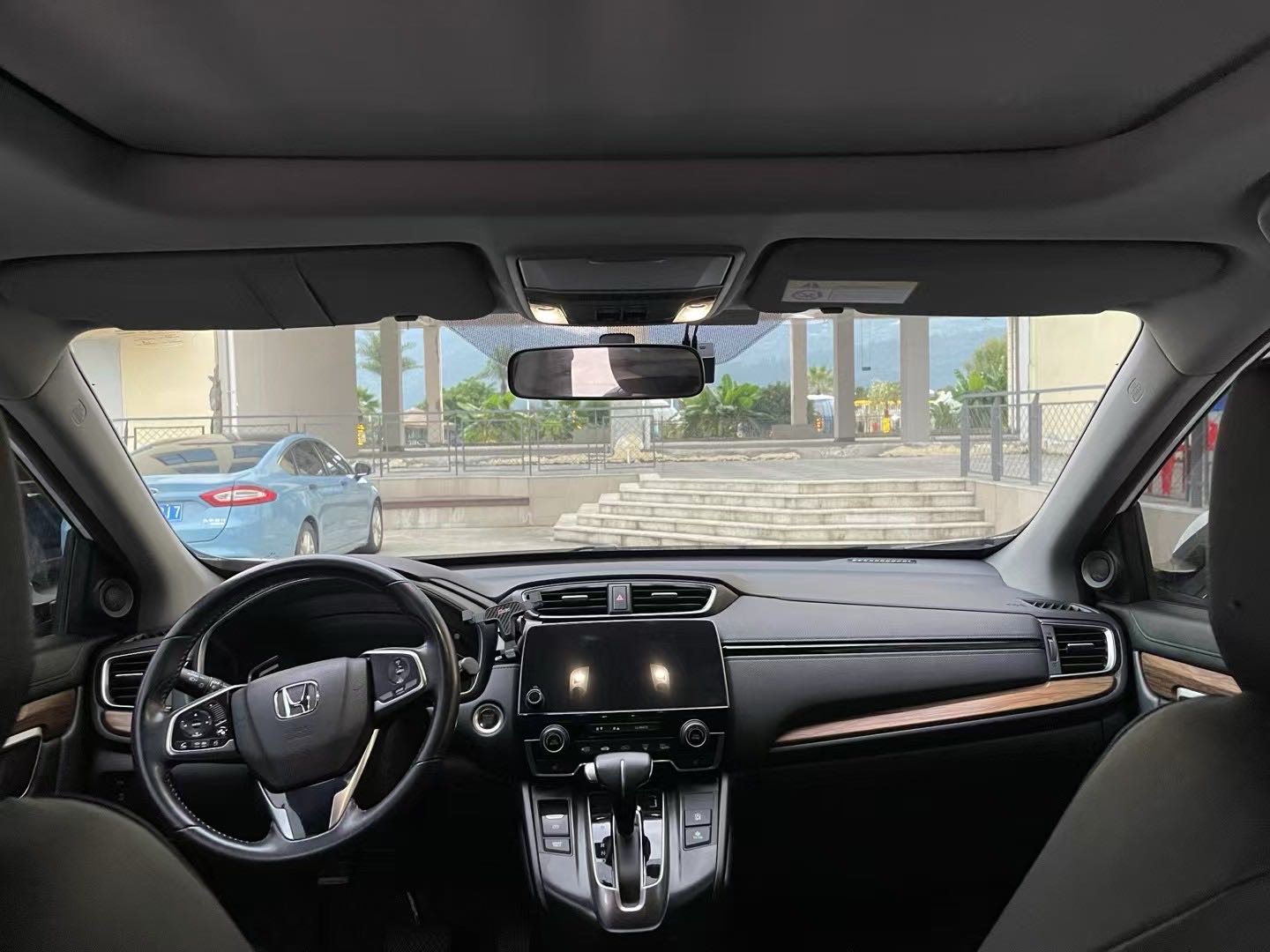 Honda CR-V 2018 #2 Honda CR-V 2018 immagine di auto #2