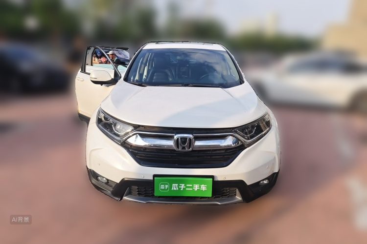 Honda CR-V 2019 #3 Honda CR-V 2019 car image #3
