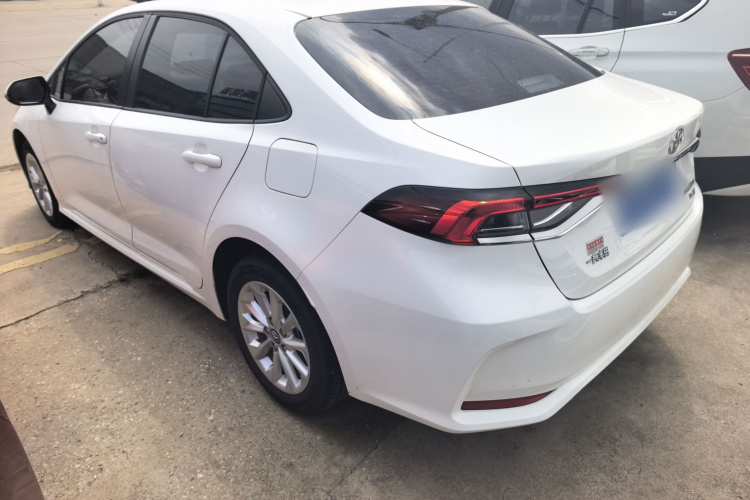 Toyota Corolla 2023 #5 Toyota Corolla 2023 car image #5