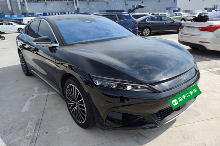 BYD Han 2024 car image #6