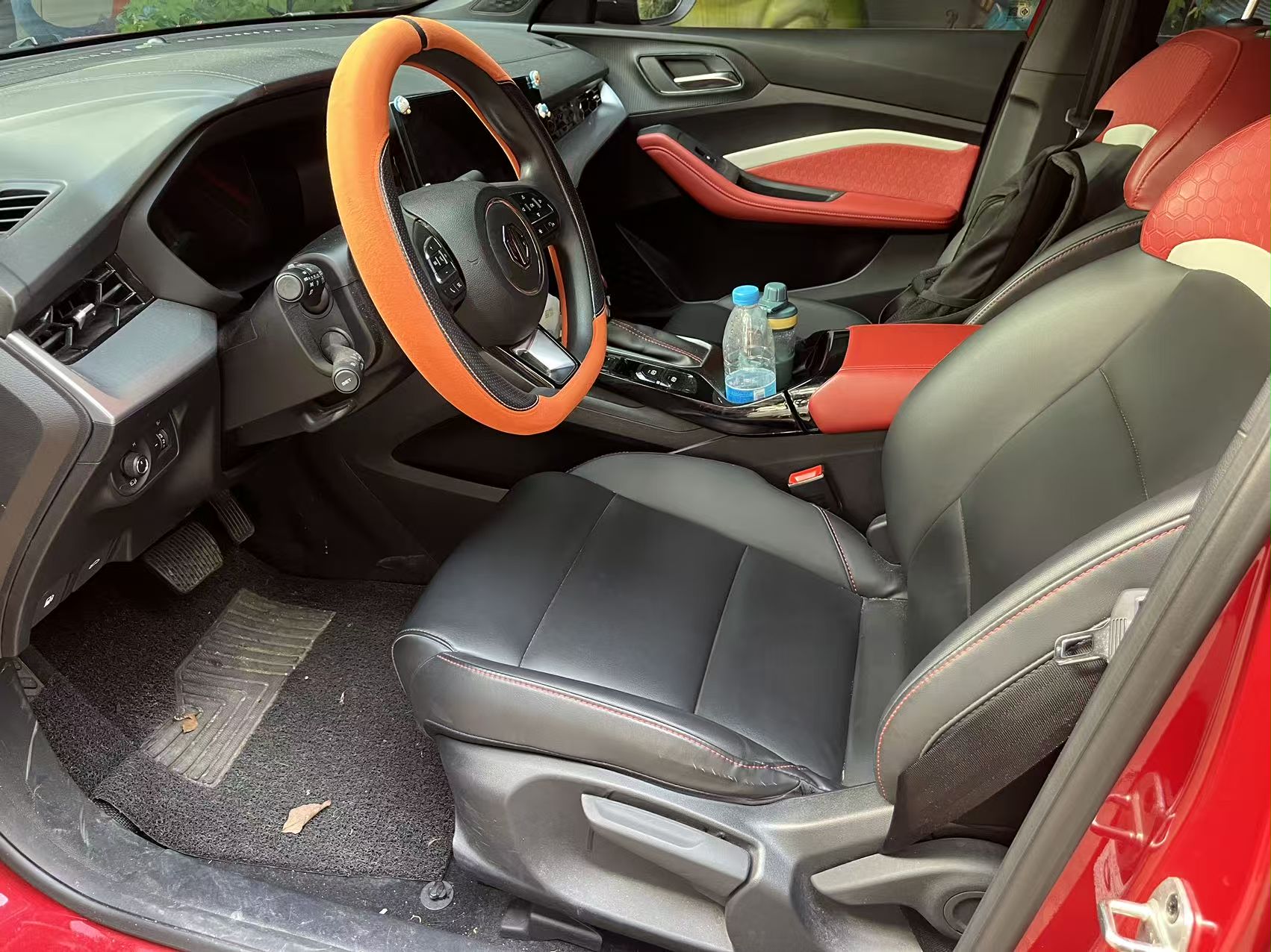 MG 5 2022 car image #6