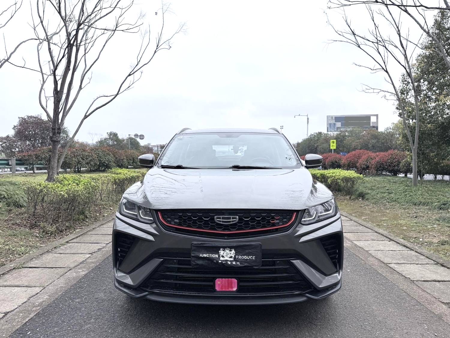 GEELY Coolray 2021 car image #2
