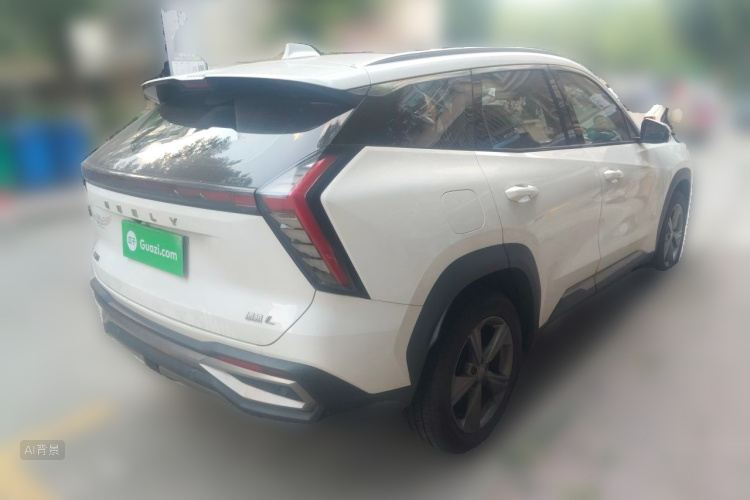 GEELY Boyue L 2023 car image #7