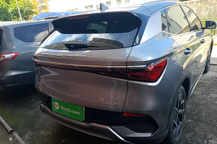 BYD Yuan Plus 2022 car image #4