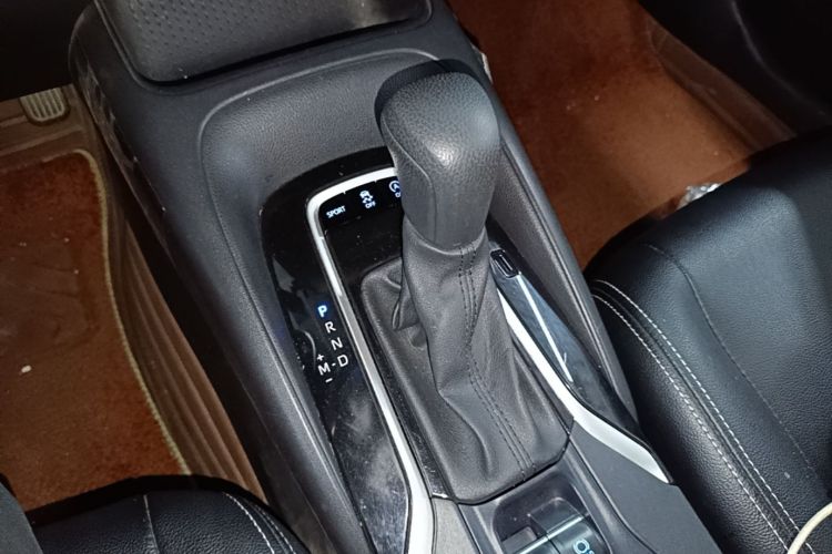 Toyota Corolla 2020 car image #16