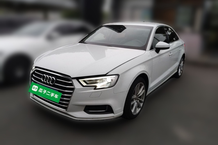 Audi A3 2019 #2 Audi A3 2019 car image #2