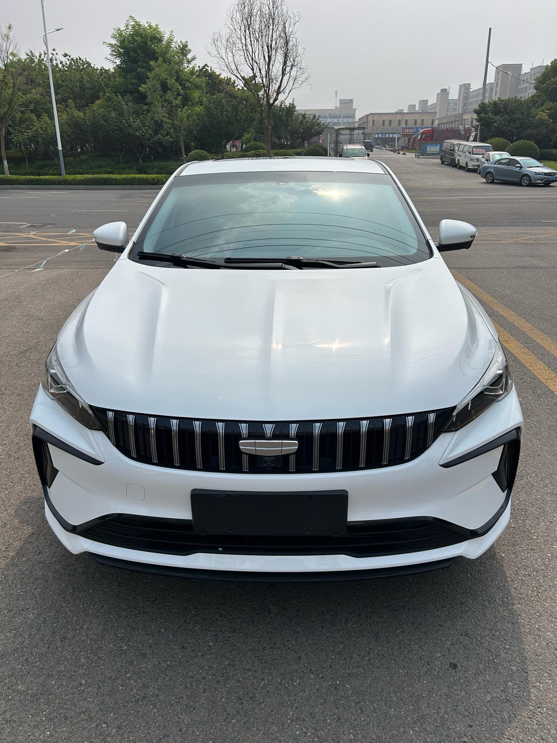 GEELY Binray 2025 imagem de carro #2