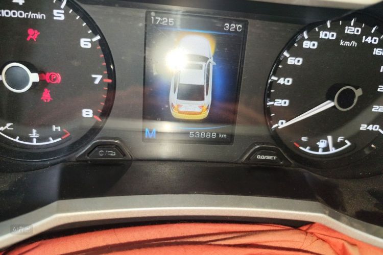GEELY Emgrand GL 2018 #14 GEELY Emgrand GL 2018 car image #14