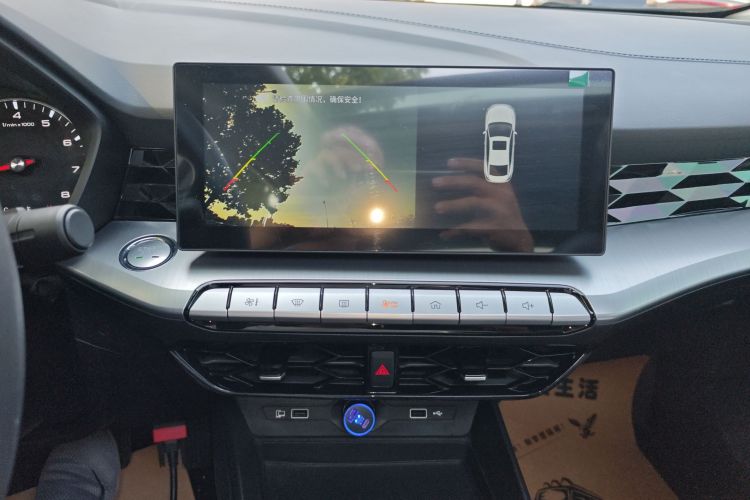 名爵 MG5 2023 汽车图片 #13