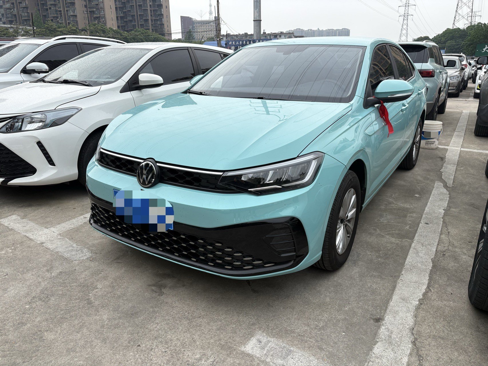 Volkswagen Lavida 2025 car image 
