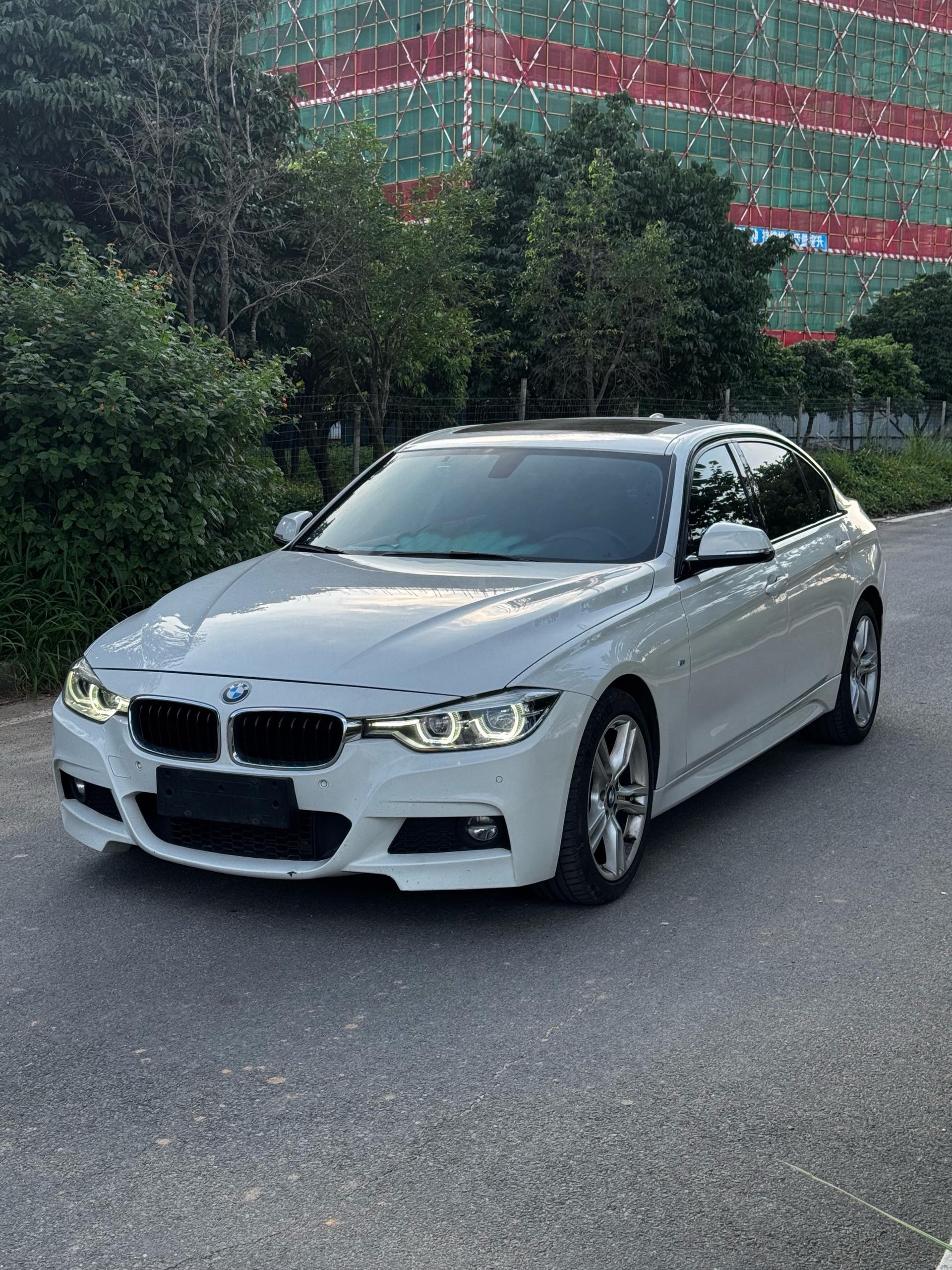 BMW 3 Series 2017 BMW 3 Series 2017 car image
