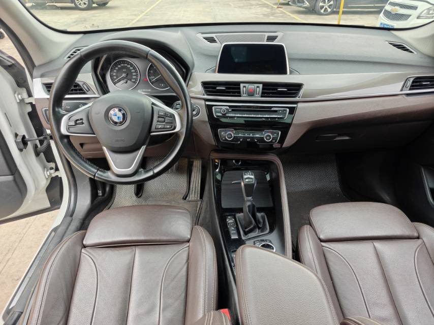 BMW X1 New Energy 2017 #7 BMW X1 New Energy 2017 car image #7