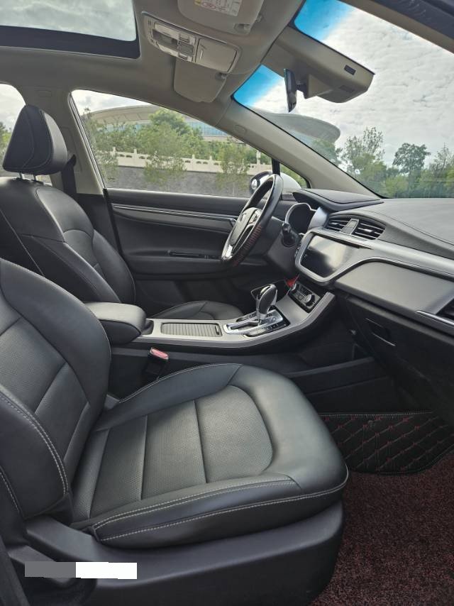 GEELY Emgrand GS 2019 #8 GEELY Emgrand GS 2019 car image #8
