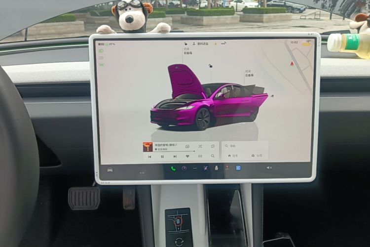 Tesla Model 3 2023 #13 Tesla Model 3 2023 car image #13