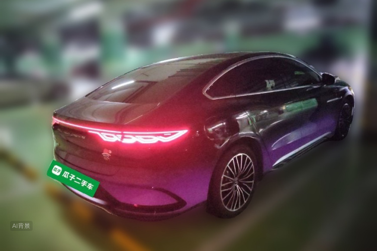 BYD Han 2023 #7 BYD Han 2023 car image #7