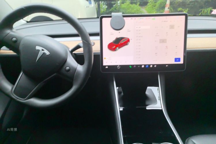 Tesla Model 3 2020 #11 Tesla Model 3 2020 immagine di auto #11