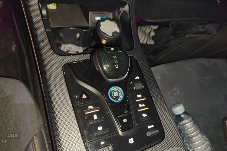 BYD Han 2023 #16 BYD Han 2023 car image #16