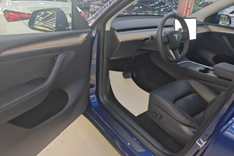 Tesla Model Y 2021 #12 Tesla Model Y 2021 car image #12