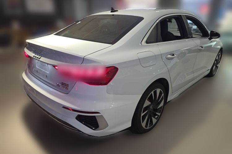 Audi A3 2024 #7 Audi A3 2024 car image #7