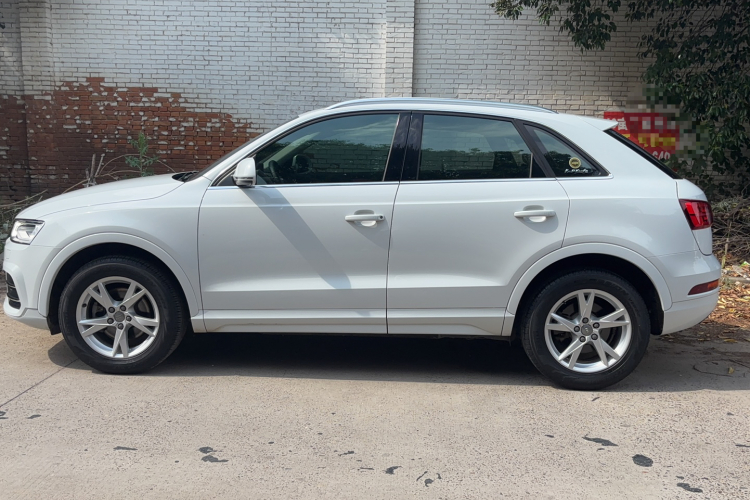 Audi Q3 2016 #8 Audi Q3 2016 car image #8