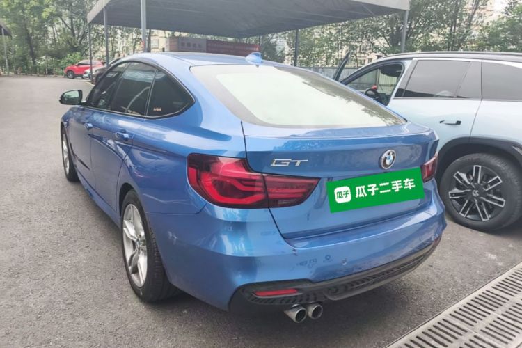 BMW 3 Series GT 2019 #5 BMW 3 Series GT 2019 car image #5