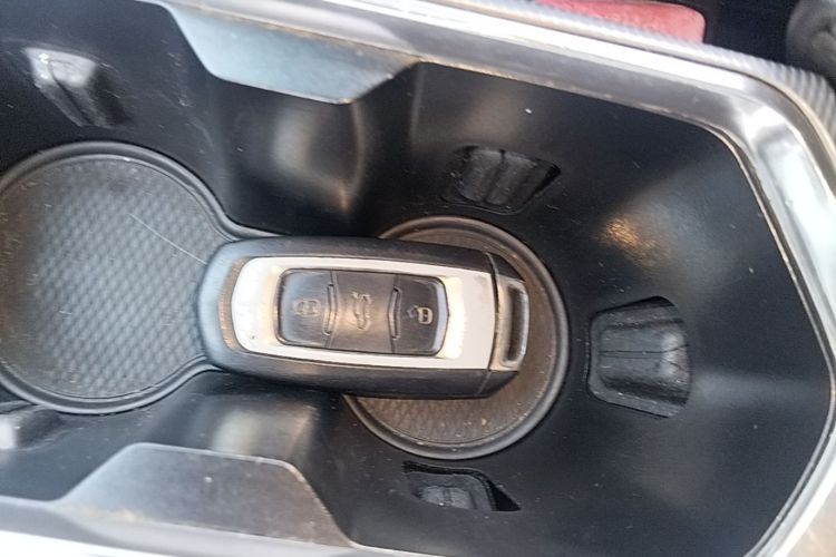 GEELY Emgrand GL 2018 car image #9