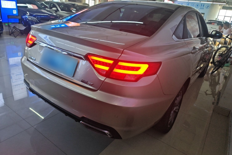 GEELY Emgrand GL 2020 car image #7