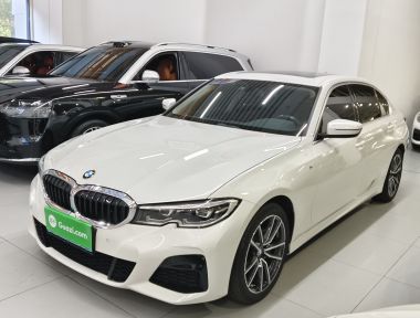 BMW 3 Series 2022 car image 