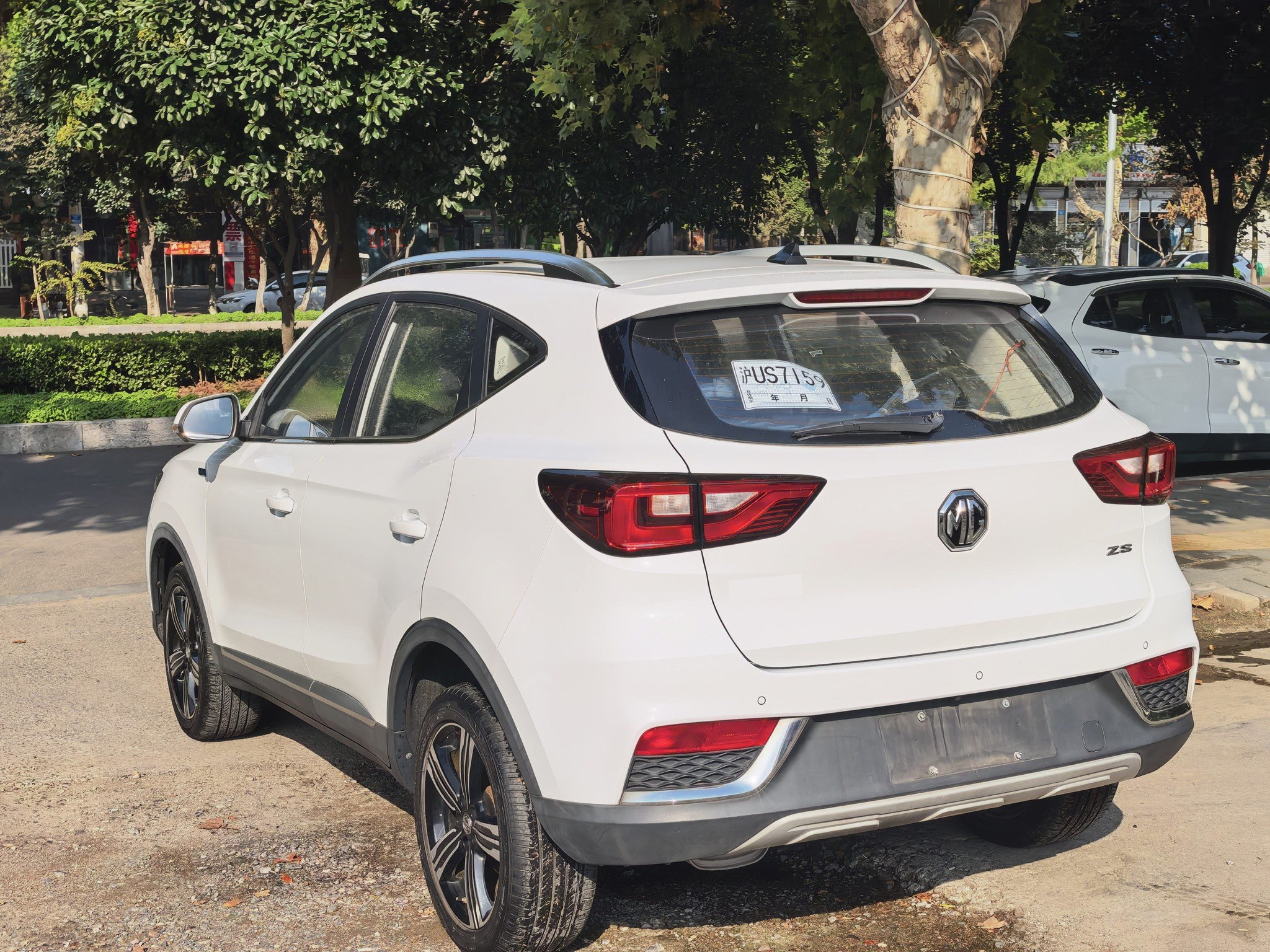 MG ZS 2019 immagine di auto #4