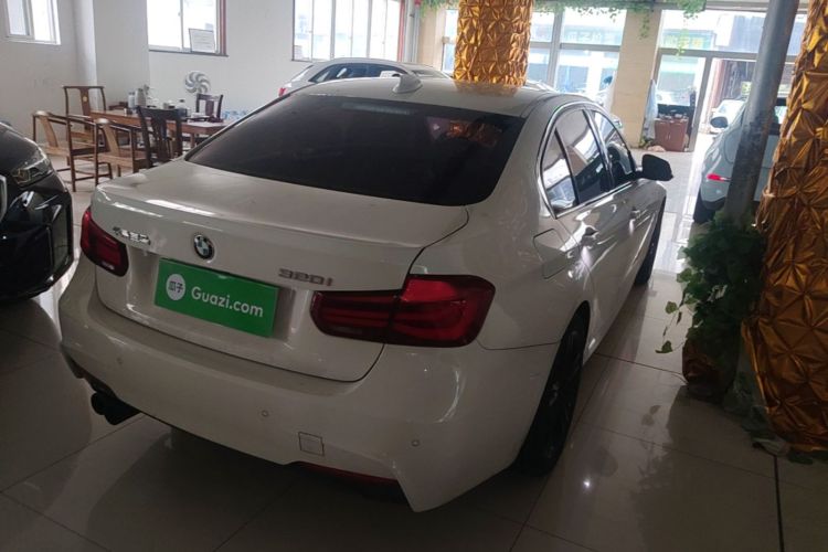 BMW 3 Series 2019 car image #7