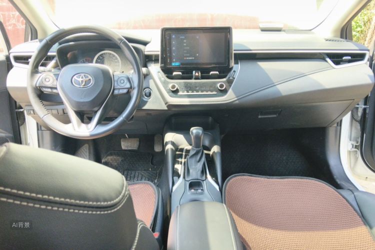 Toyota Corolla 2021 car image #11