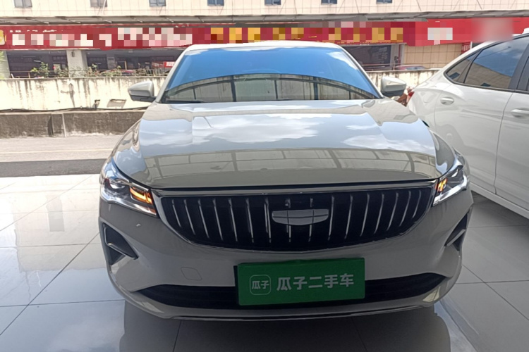 GEELY Emgrand 2025 car image #3