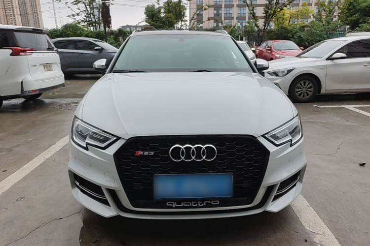 Audi A3 2018 imagen de coche #3