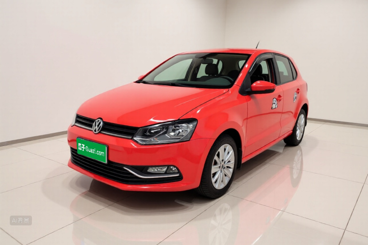 Volkswagen Polo 2014 #2 Volkswagen Polo 2014 car image #2