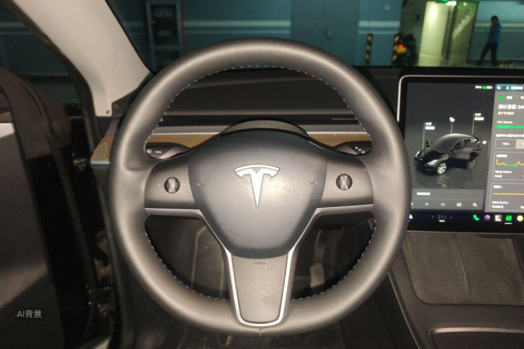 Tesla Model Y 2023 #12 Tesla Model Y 2023 car image #12