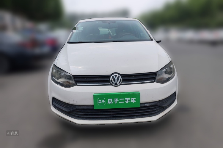 Volkswagen Polo 2016 car image #3