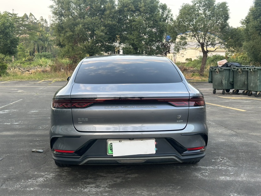 BYD Han 2022 imagem de carro #5