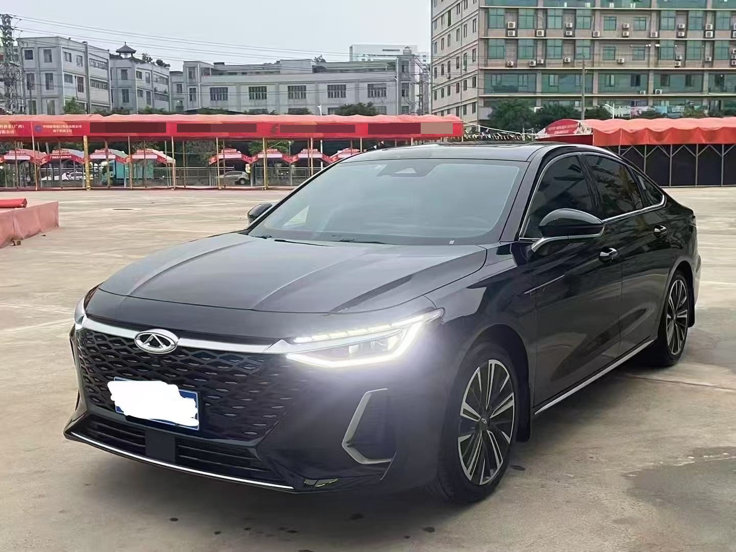 Chery Arrizo 8 2024 Chery Arrizo 8 2024 car image