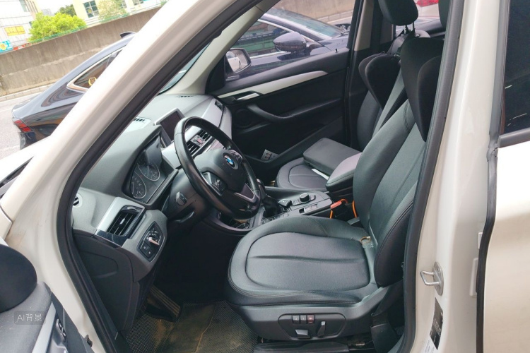 BMW X1 2018 #17 BMW X1 2018 car image #17
