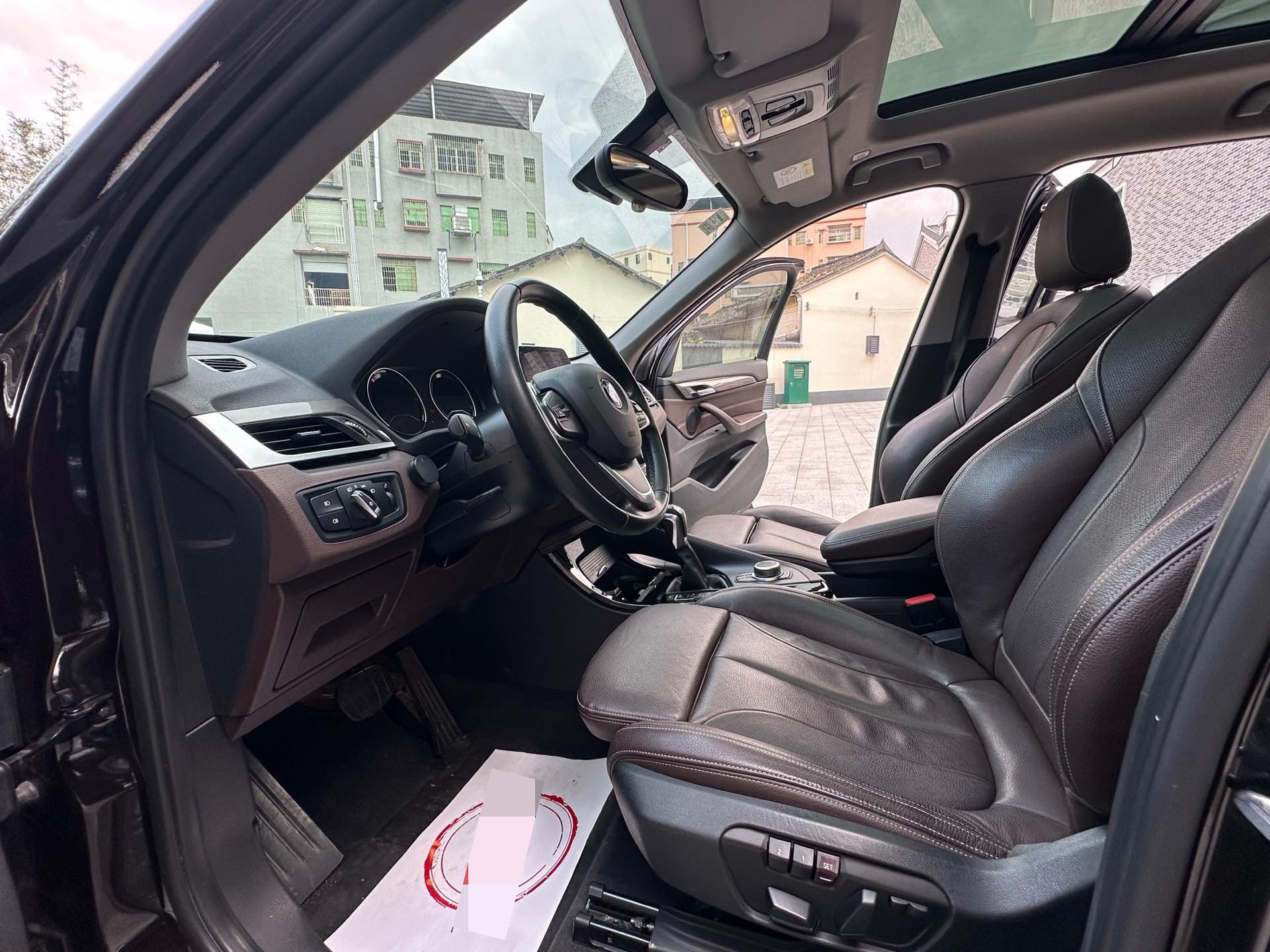 BMW X1 New Energy 2018 car image #9